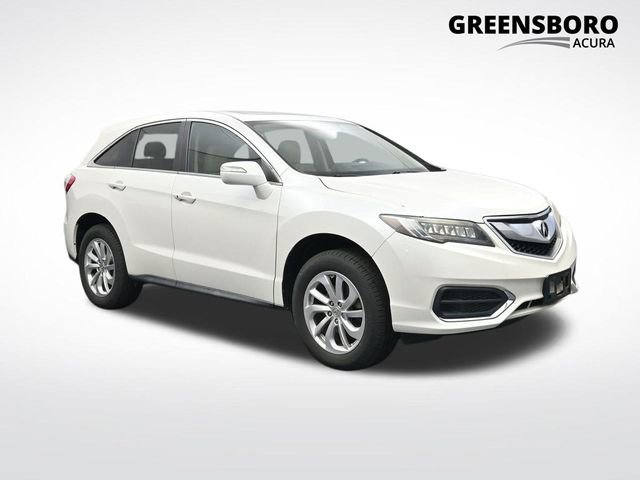 Used 2016 Acura RDX AWD w/ Technology Package
