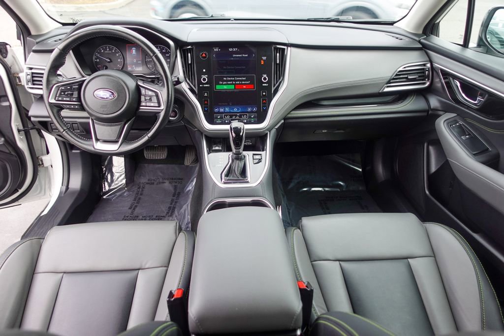 Used 2023 Subaru Outback Onyx Edition XT image 25
