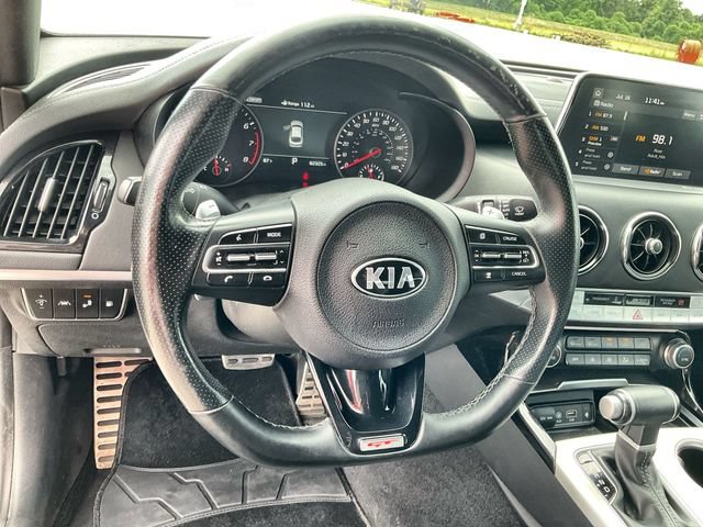 Used 2021 Kia Stinger GT1 AWD/4WD image 22