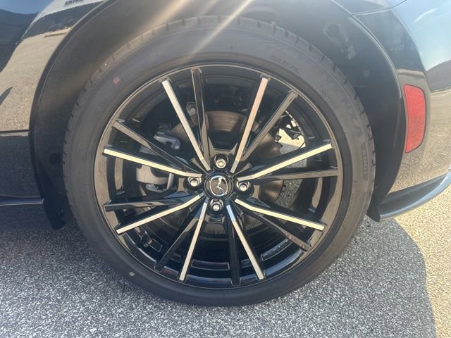 New 2025 MAZDA MX-5 Miata RF Grand Touring w/ Appearance Package image 35