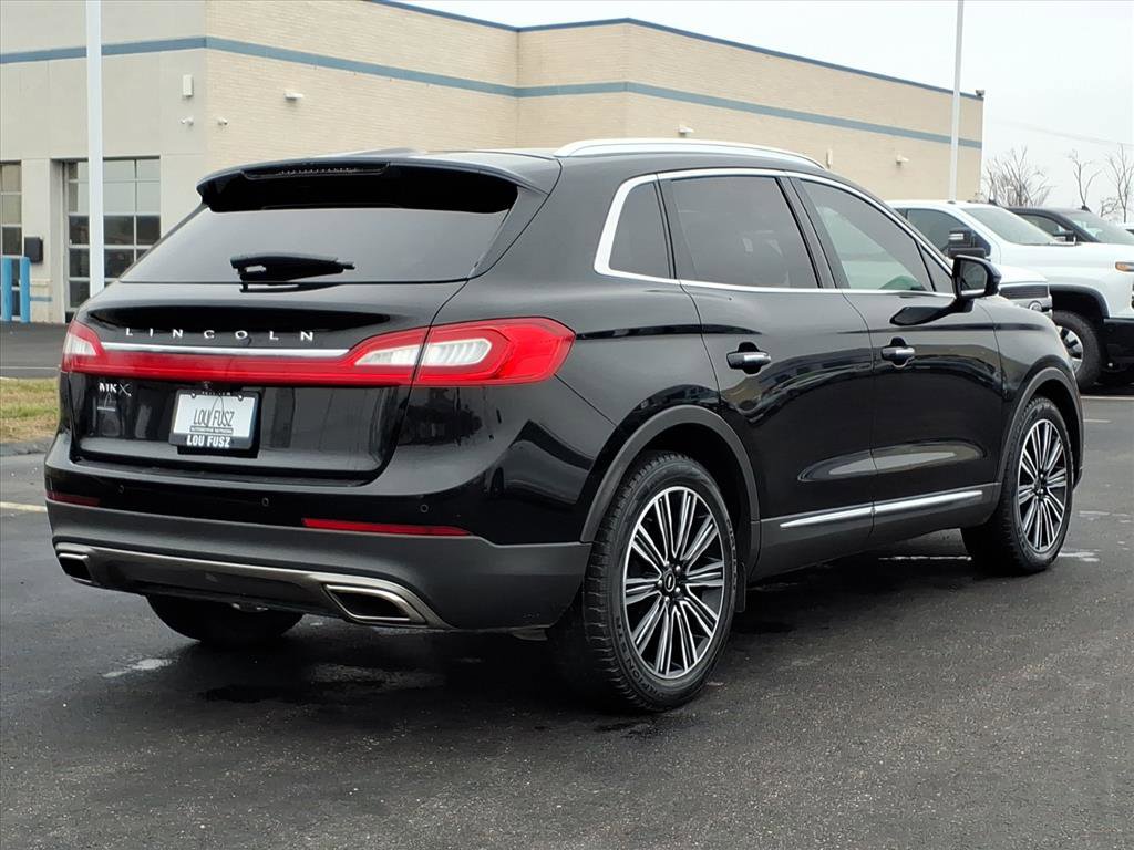 Used 2018 Lincoln MKX Reserve w/ Lincoln MKX Climate Package image 27