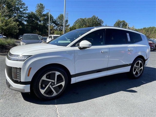New 2026 Hyundai Ioniq 9 Calligraphy w/ Tow & Go Package image 3