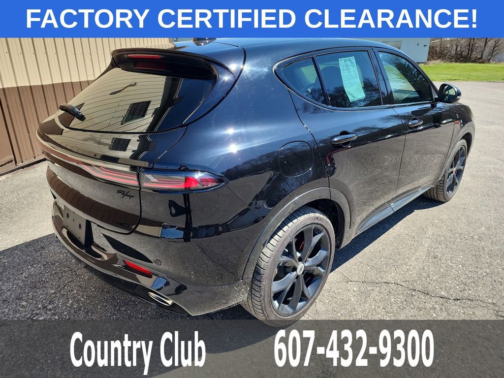Used 2024 Dodge Hornet R/T Plus AWD/4WD image 8
