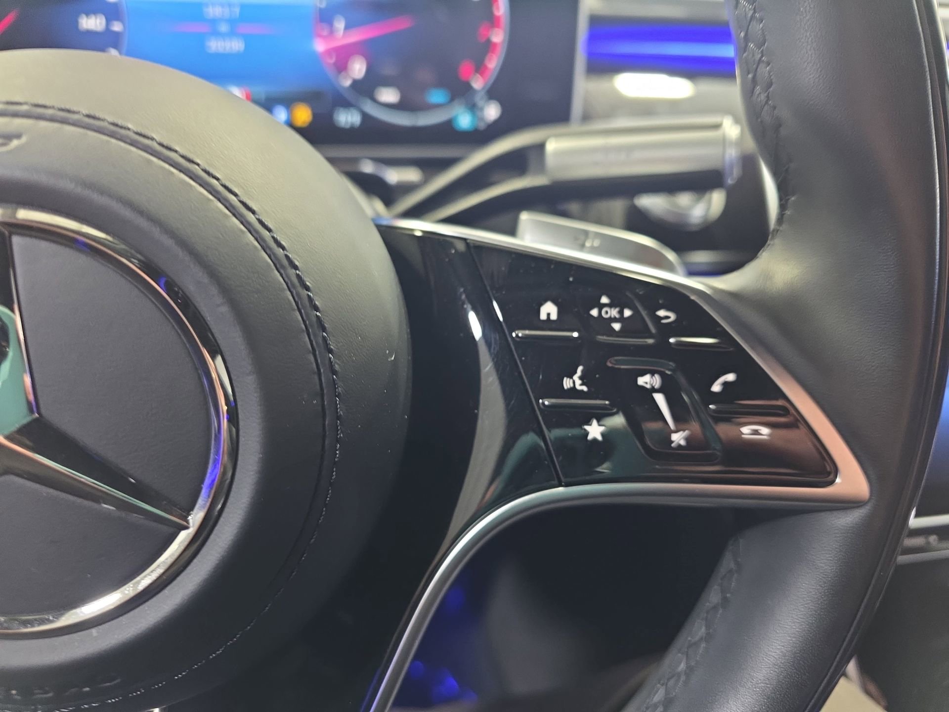 Certified 2023 Mercedes-Benz S 580 4MATIC Sedan image 18