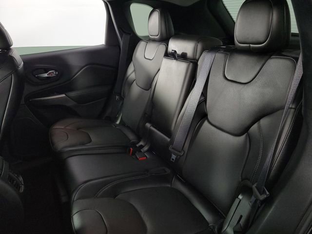 Used 2022 Jeep Cherokee Limited w/ Elite Package AWD/4WD image 16