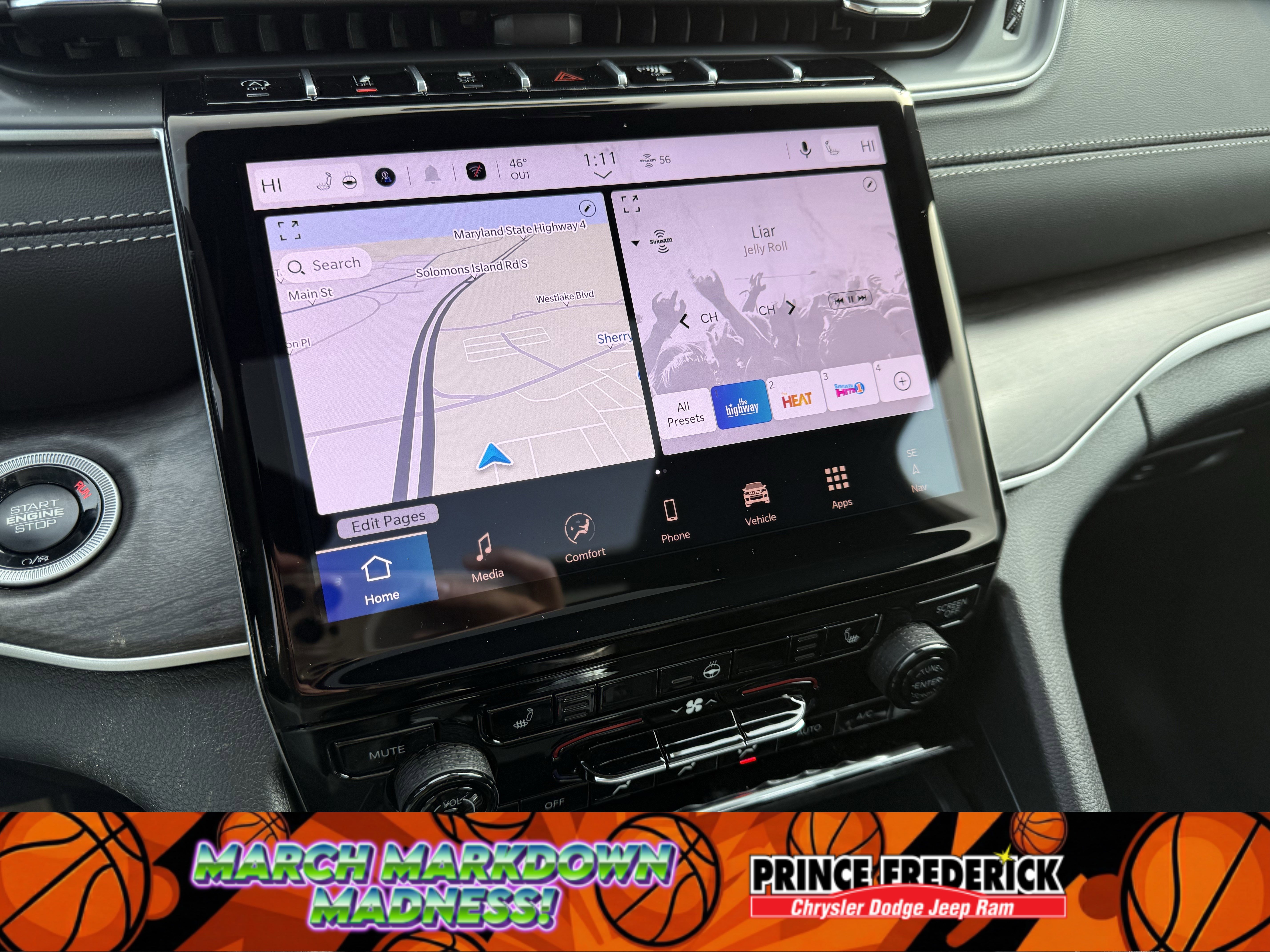 New 2025 Jeep Grand Cherokee Limited image 23