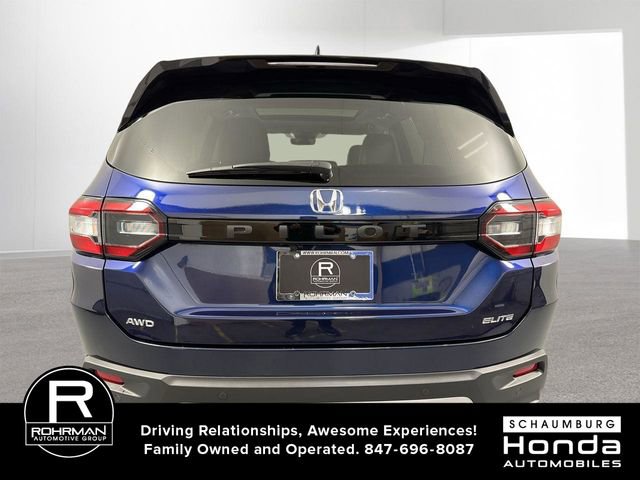Used 2024 Honda Pilot Elite image 35