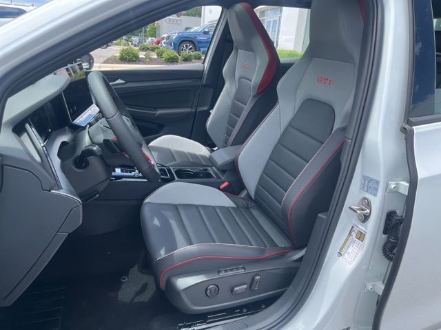 New 2025 Volkswagen GTI SE image 25