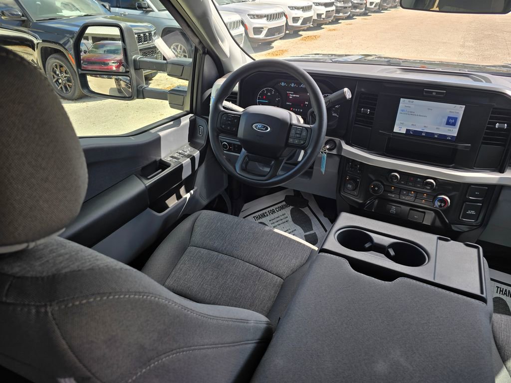Used 2025 Ford F350 XL w/ XL Driver Assist Package image 39