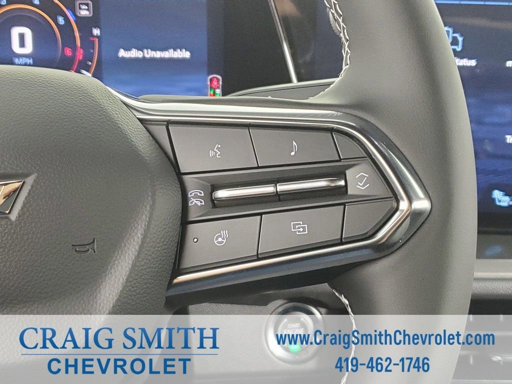 New 2026 Chevrolet Traverse LT w/ Driver Confidence Package FWD image 16
