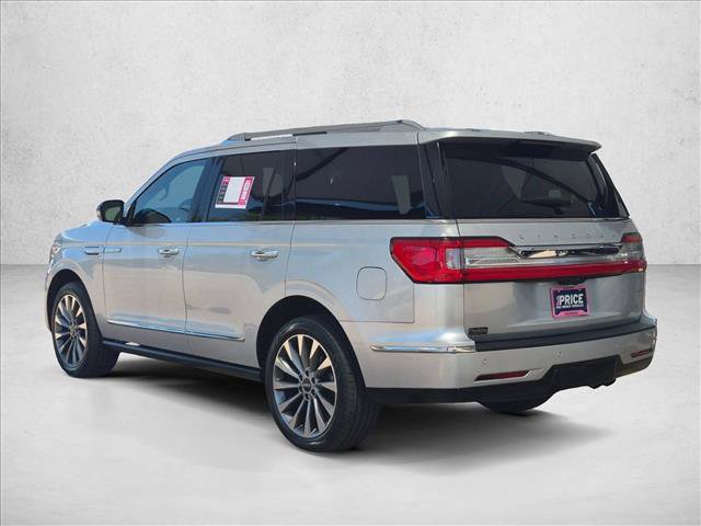 Used 2019 Lincoln Navigator Select AWD/4WD image 7