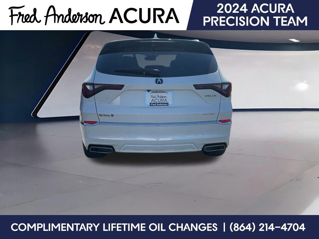 New 2026 Acura MDX w/ Advance Package image 4