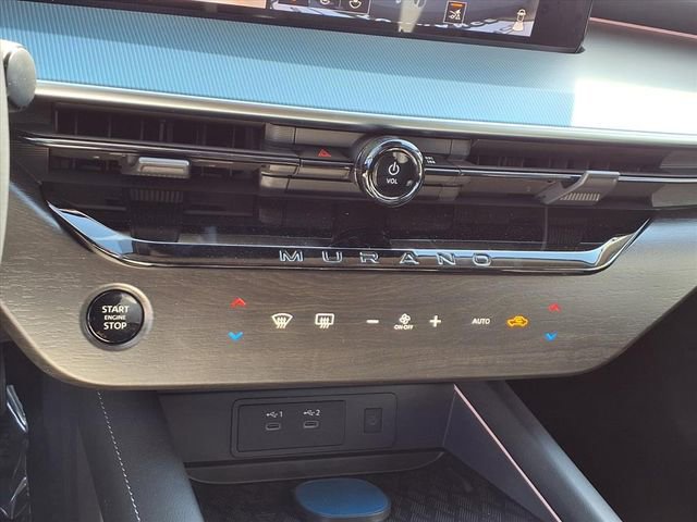 New 2026 Nissan Murano SL image 16