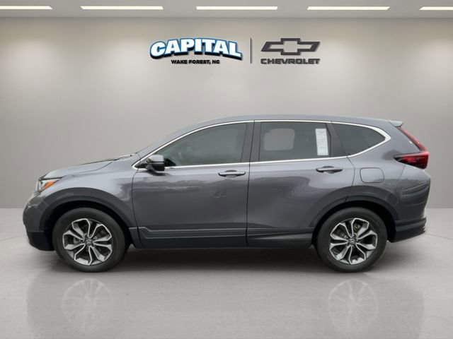 Used 2022 Honda CR-V EX image 2