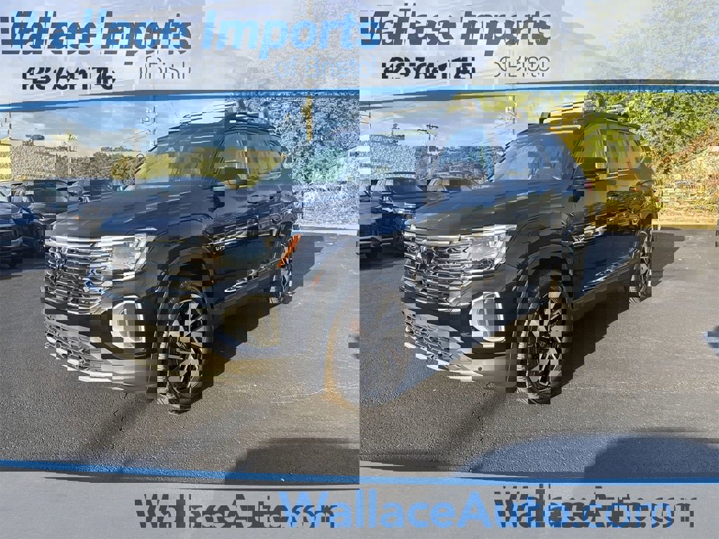 New 2026 Volkswagen Atlas SE image 1