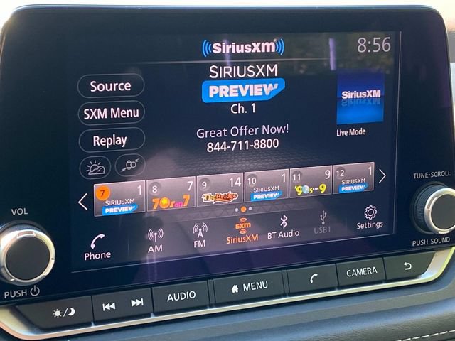 Used 2023 Nissan Rogue S FWD image 23