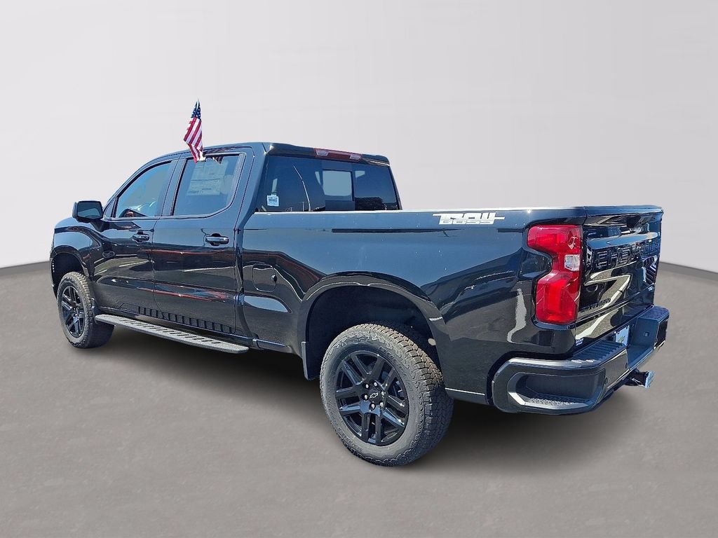 New 2026 Chevrolet Silverado 1500 LT Trail Boss w/ LT Trail Boss Premium Package AWD/4WD image 3