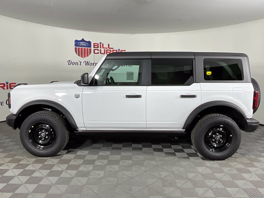 New 2026 Ford Bronco Big Bend w/ Black Diamond Package AWD/4WD image 6