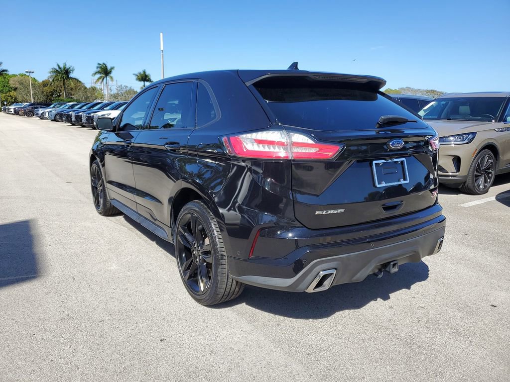 Used 2020 Ford Edge ST w/ Equipment Group 401A image 3