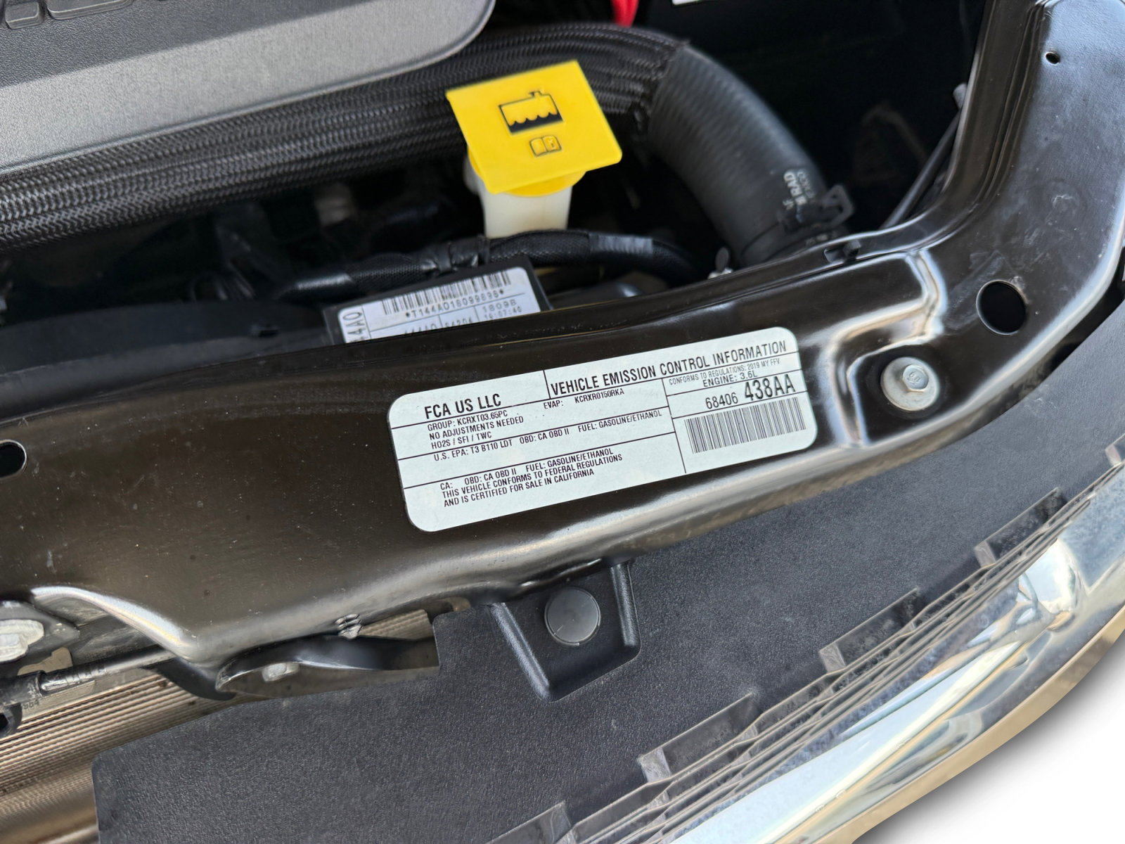 Used 2019 Dodge Grand Caravan SXT FWD image 13