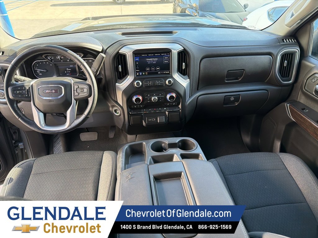 Used 2021 GMC Sierra 1500 Elevation image 21