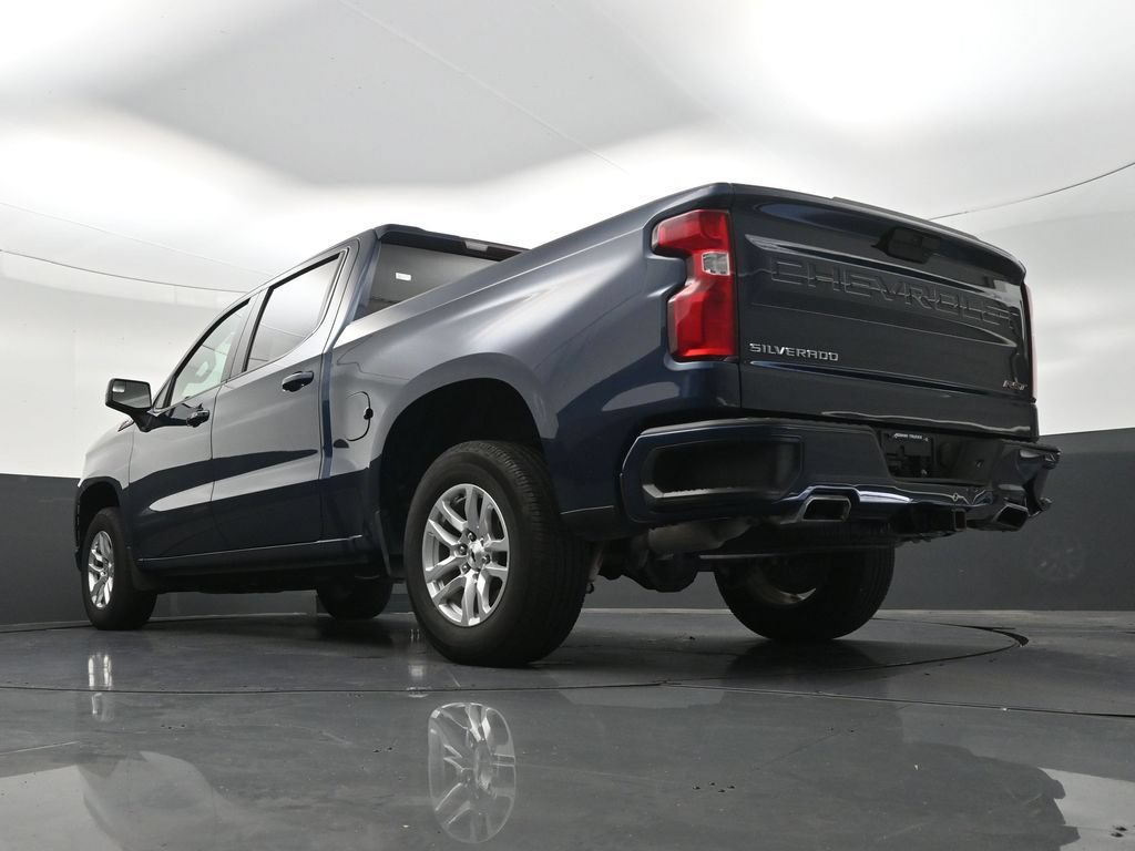 Used 2021 Chevrolet Silverado 1500 RST w/ Z71 Off-Road Package AWD/4WD image 26