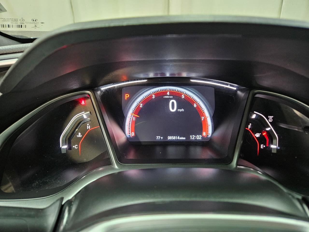 Used 2019 Honda Civic Sport image 25