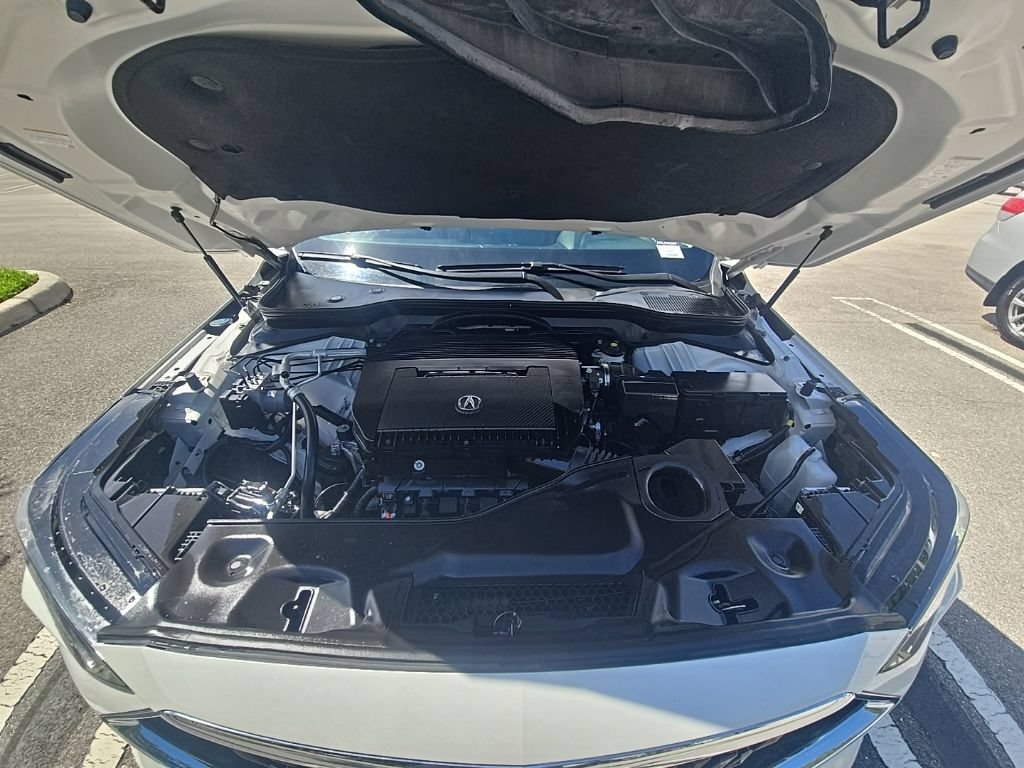 Used 2024 Acura MDX w/ Technology Package FWD image 38