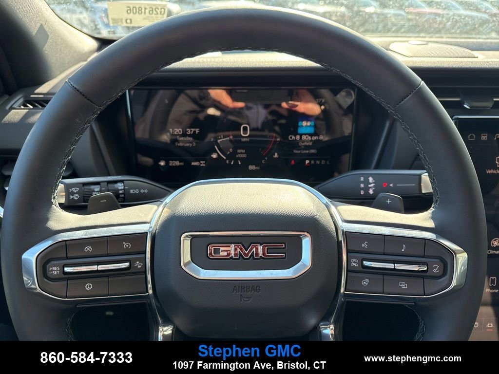 New 2026 GMC Terrain Elevation w/ Elevation Premium Package AWD/4WD image 16