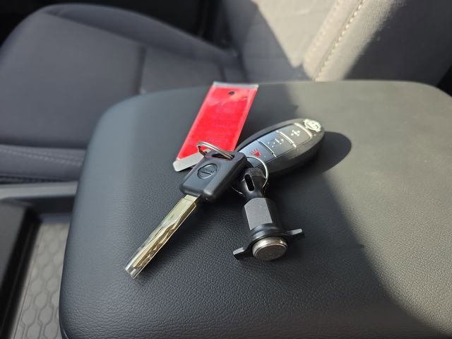 New 2026 Nissan Frontier SV w/ Tow Package image 28