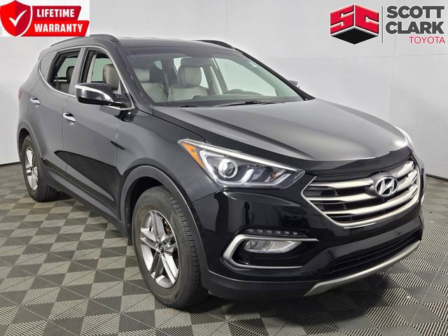 Used 2018 Hyundai Santa Fe Sport w/ 2.4L Value Package 02 image 1