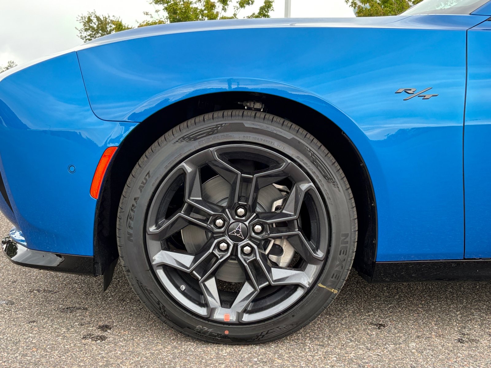 New 2026 Dodge Charger R/T AWD/4WD image 10