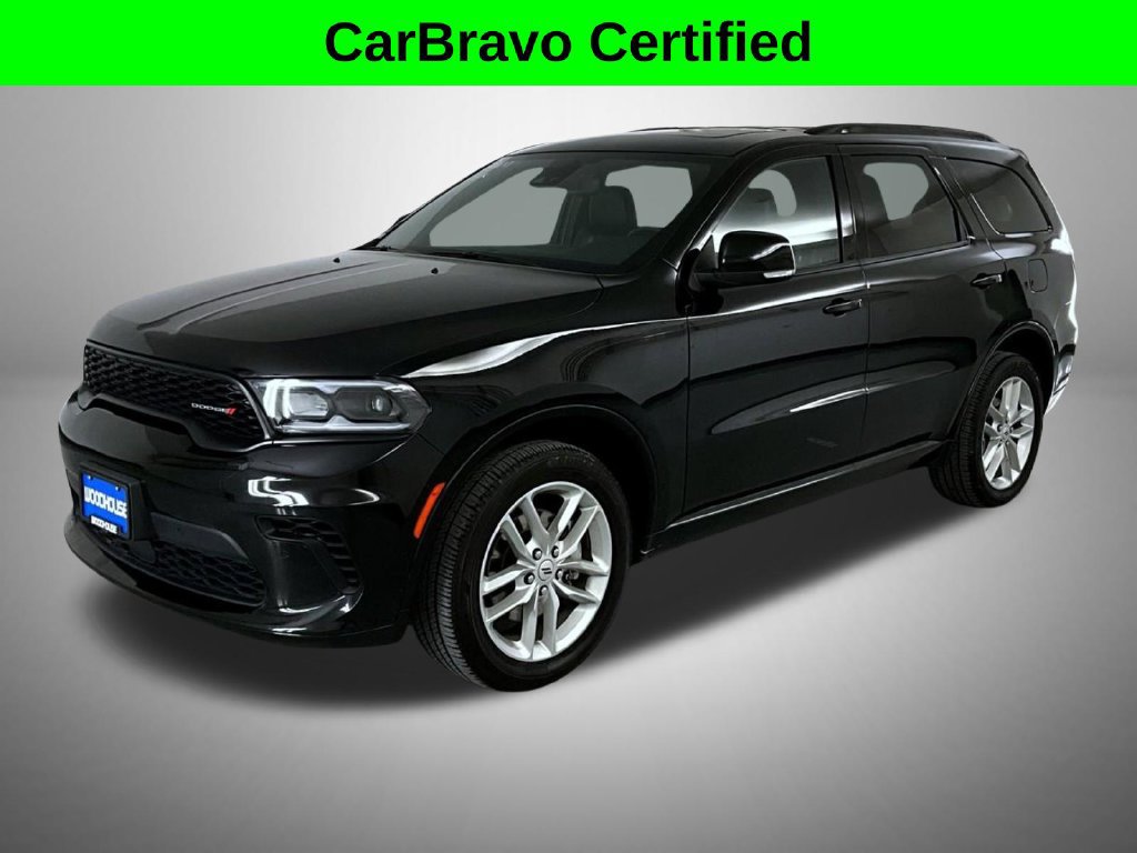 Used 2025 Dodge Durango GT