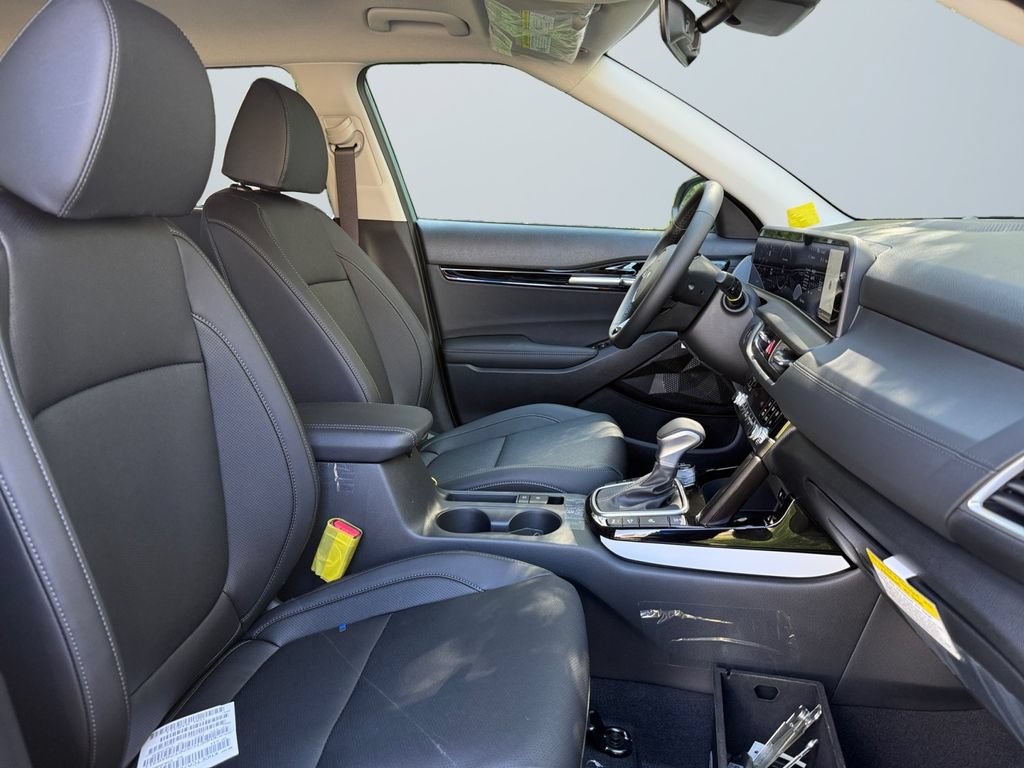 New 2026 Kia Seltos SX AWD/4WD image 15