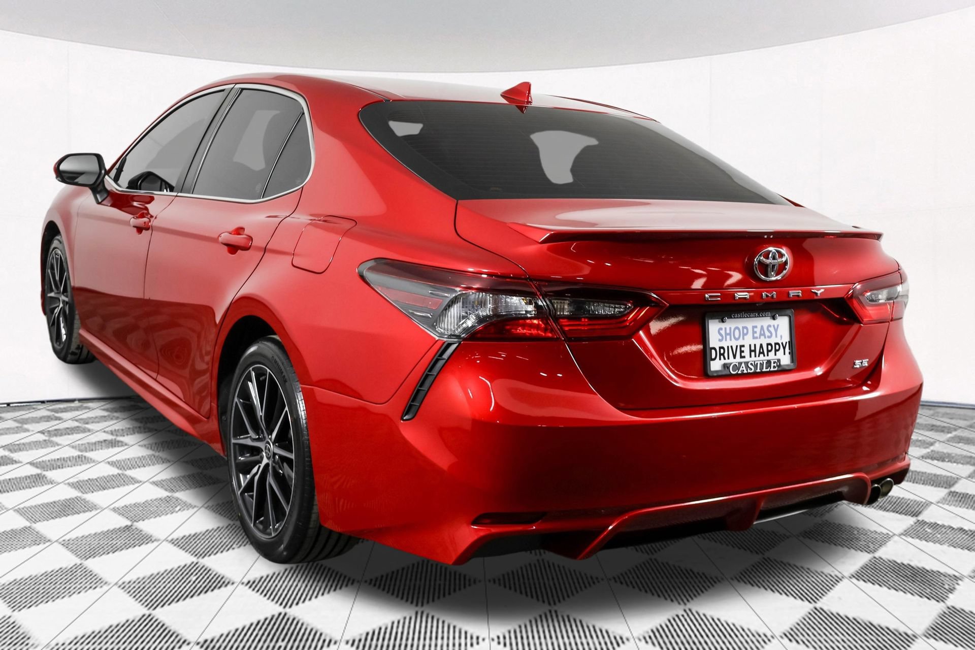 Used 2023 Toyota Camry SE FWD image 17