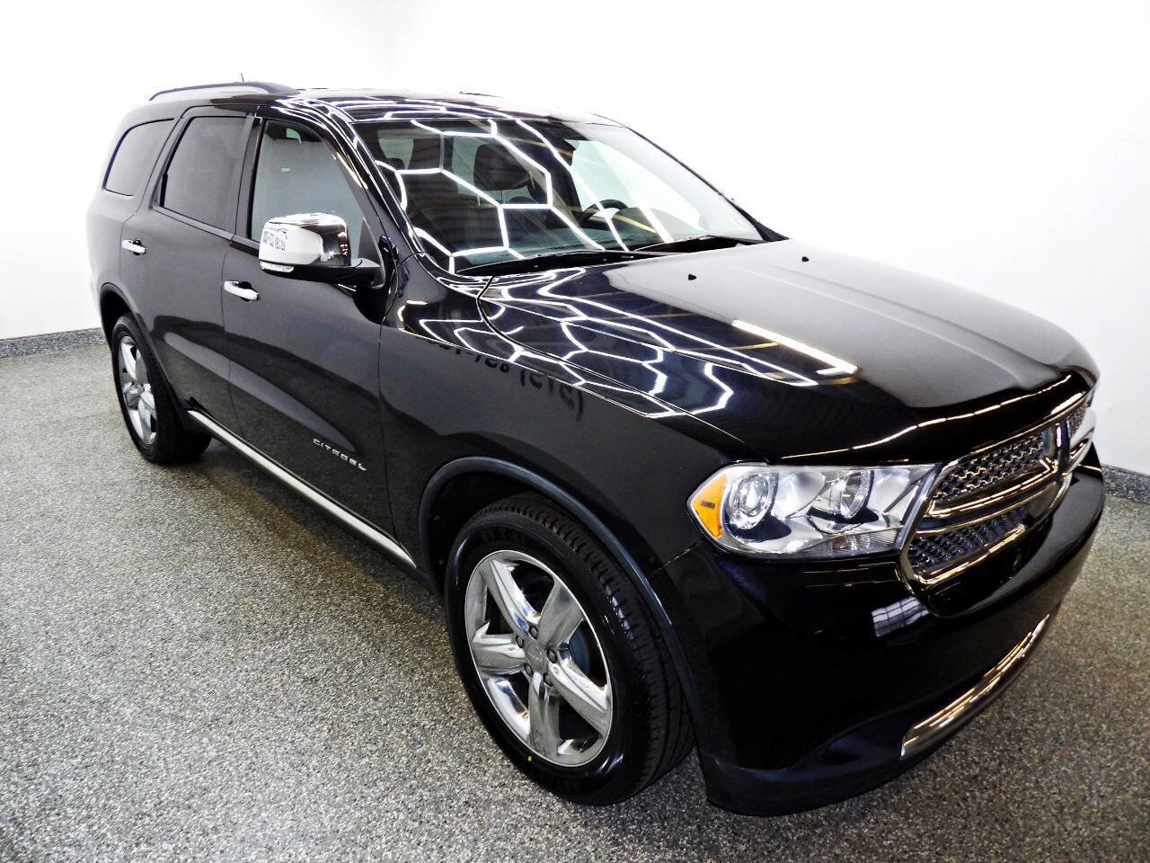 Used 2012 Dodge Durango Citadel w/ Trailer Tow Group IV image 3