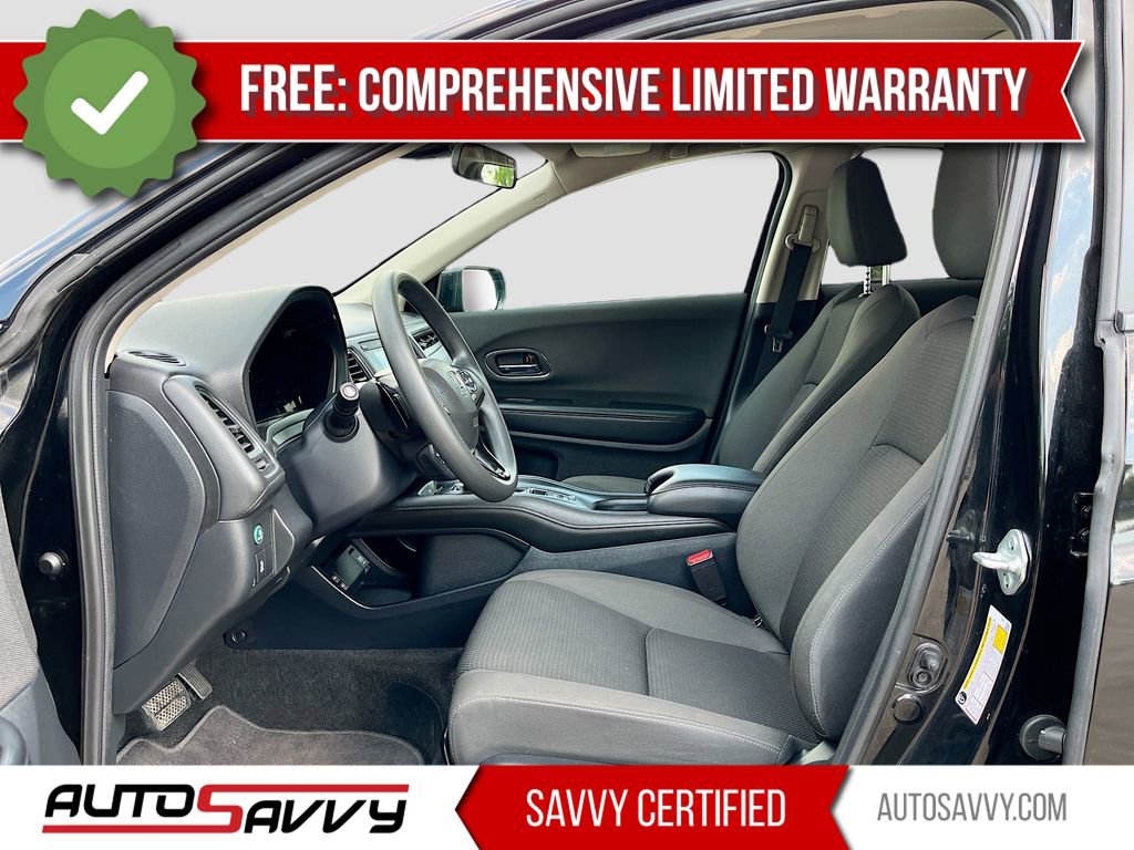 Used 2022 Honda HR-V EX image 20