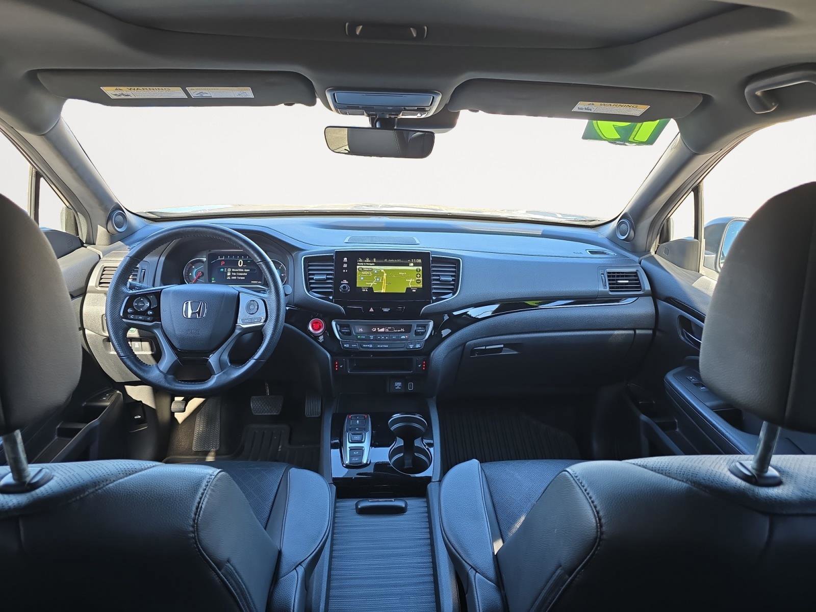 Used 2019 Honda Passport Touring image 16