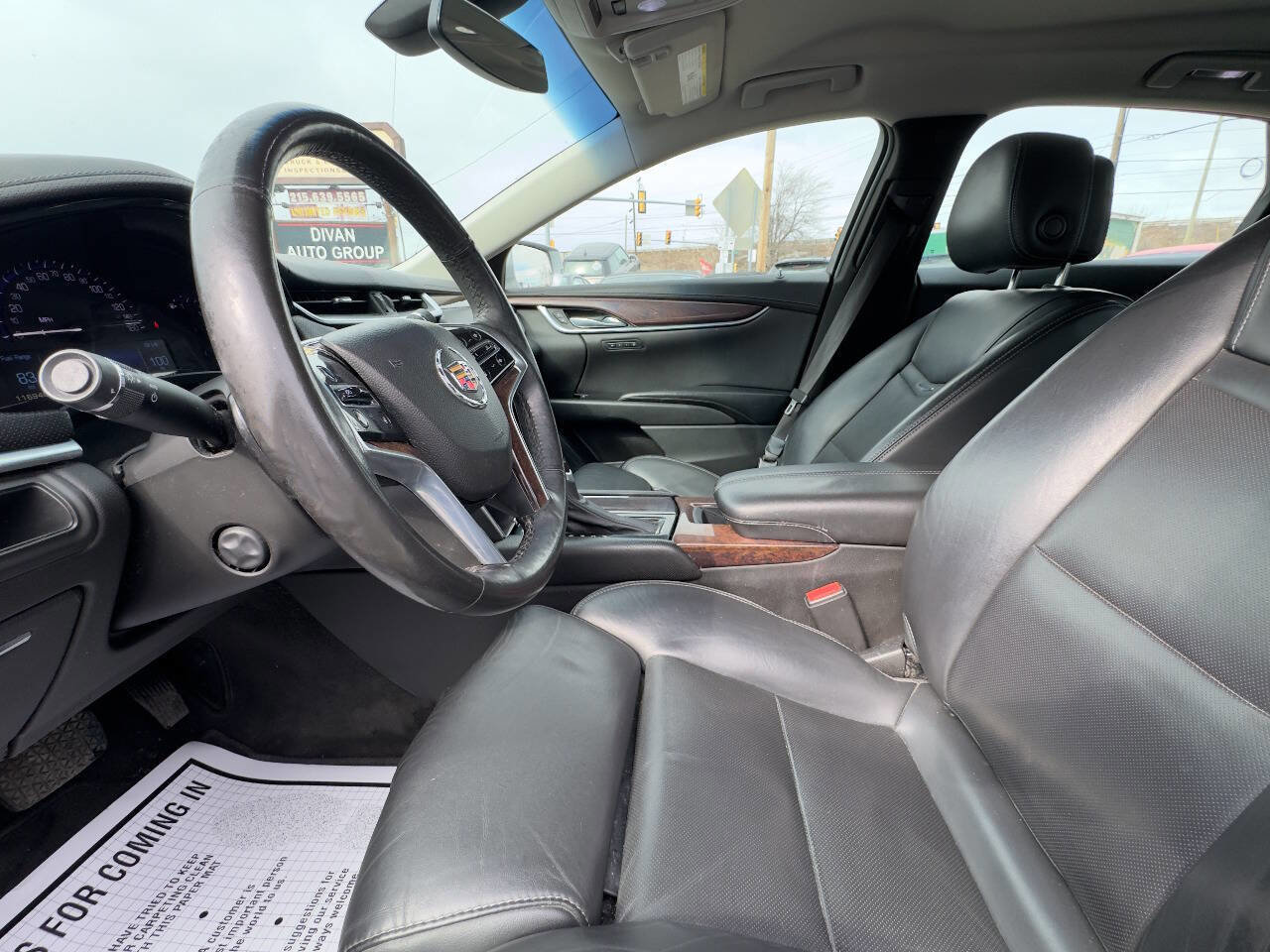 Used 2014 Cadillac XTS Luxury image 10