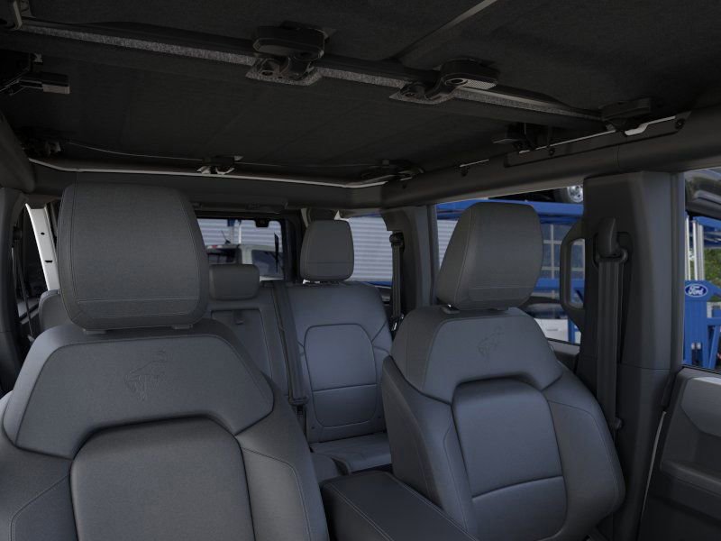 New 2025 Ford Bronco Big Bend w/ Black Diamond Package image 12