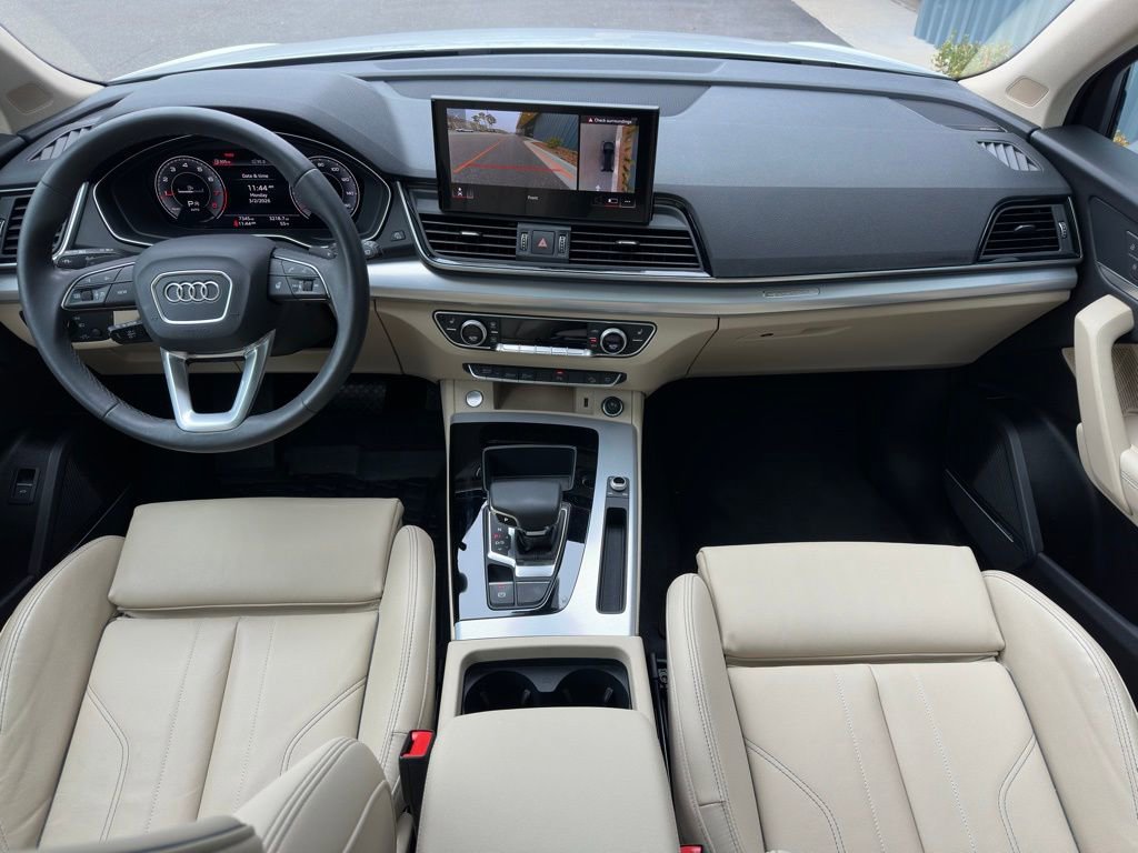 Used 2024 Audi Q5 2.0T Premium Plus image 13