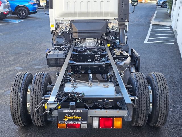 New 2025 Chevrolet Low Cab Forward 4500 XD RWD image 3