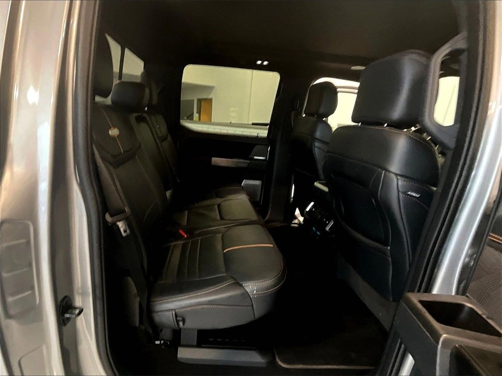 Used 2022 Ford F150 Platinum w/ Equipment Group 701A High image 16