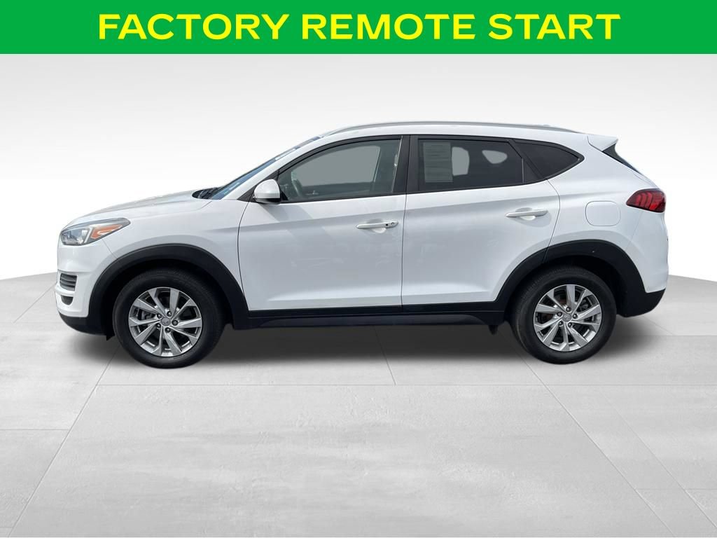 Used 2019 Hyundai Tucson Value AWD/4WD image 7