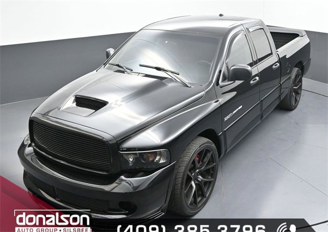 Used 2005 Dodge Ram 1500 Truck 2WD Quad Cab image 19