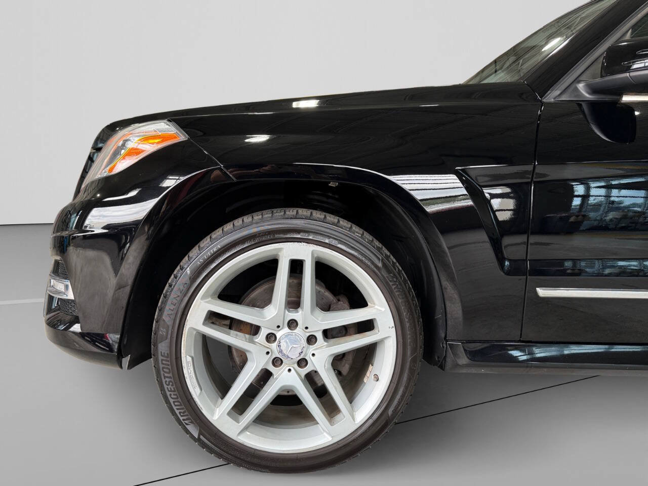 Used 2014 Mercedes-Benz GLK 350 4MATIC image 9
