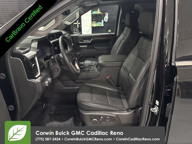 Certified 2025 GMC Sierra 1500 Denali w/ Denali Reserve Package AWD/4WD image 14