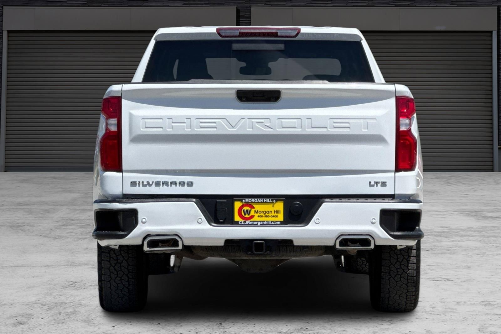 Used 2024 Chevrolet Silverado 1500 LTZ w/ LTZ Convenience Package II AWD/4WD image 5