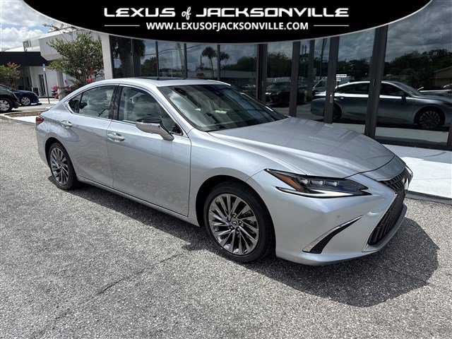 Certified 2024 Lexus ES 300h w/ Accessory Package (Z1) FWD video 1