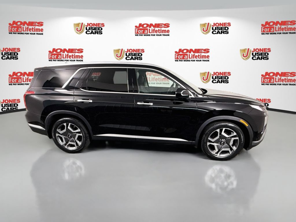 Used 2024 Hyundai Palisade Limited AWD/4WD image 19